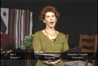 Narrator begins