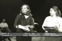 Nancy and Maxine