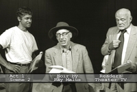 Nicky Nice, Pete, and Buck