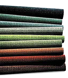 Sue Ross Color Designs Product Development image (carpet samples)