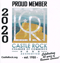 Castle Rock Chamber of Commerce Member