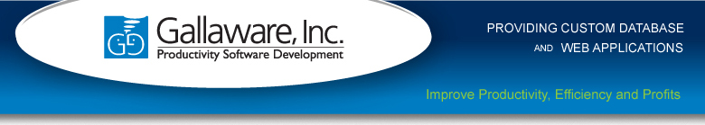 Gallaware Logo